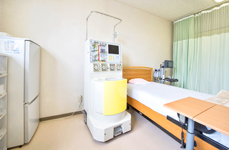 喜多村クリニック 院内